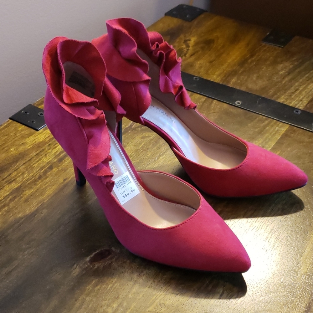 Christian Siriano Heels